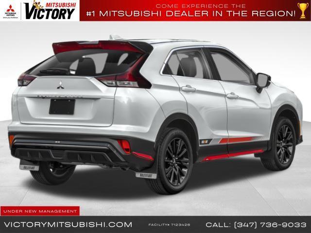 new 2024 Mitsubishi Eclipse Cross car, priced at $28,975