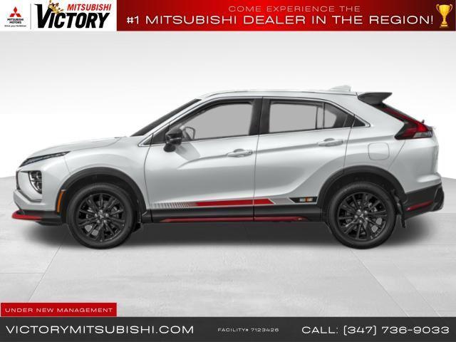 new 2024 Mitsubishi Eclipse Cross car, priced at $28,975