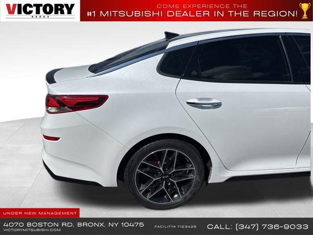 used 2020 Kia Optima car, priced at $15,890
