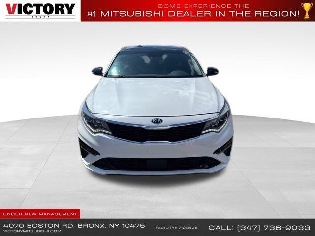 used 2020 Kia Optima car, priced at $15,890