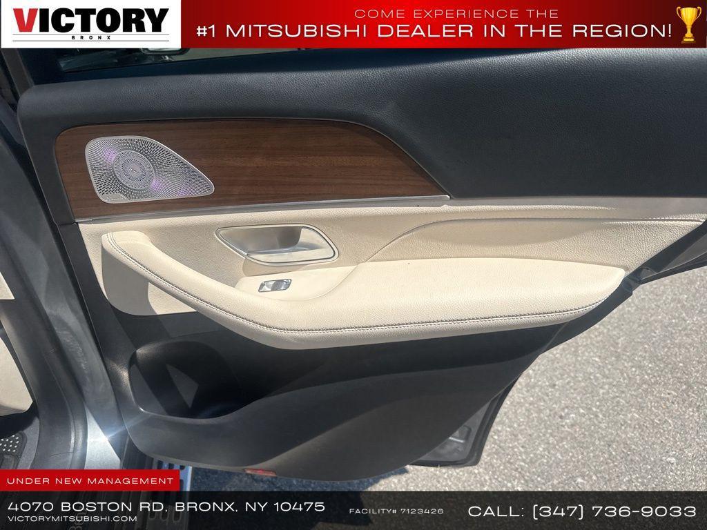 used 2021 Mercedes-Benz GLE 350 car, priced at $29,995
