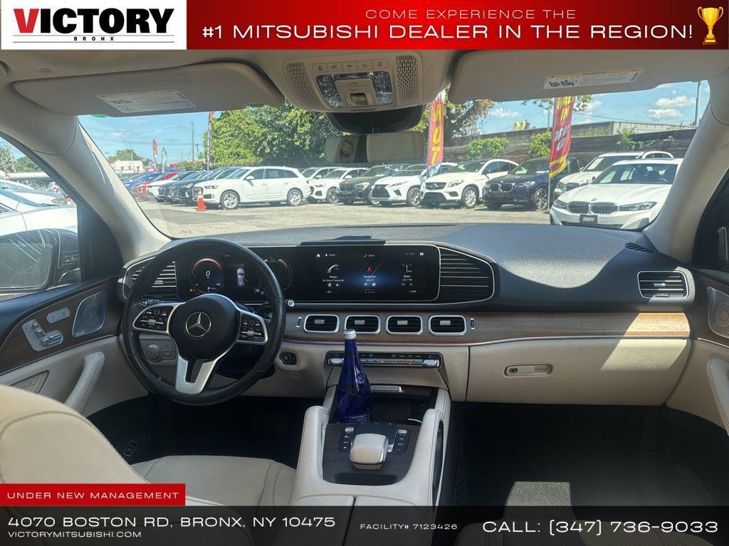 used 2021 Mercedes-Benz GLE 350 car, priced at $29,995