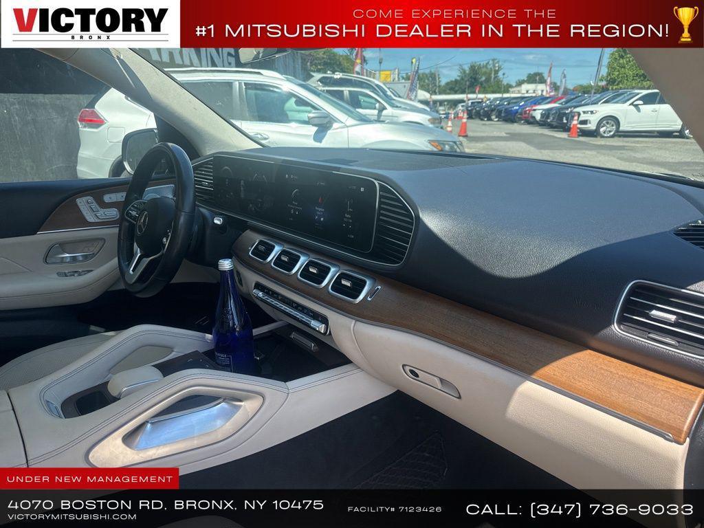 used 2021 Mercedes-Benz GLE 350 car, priced at $29,995