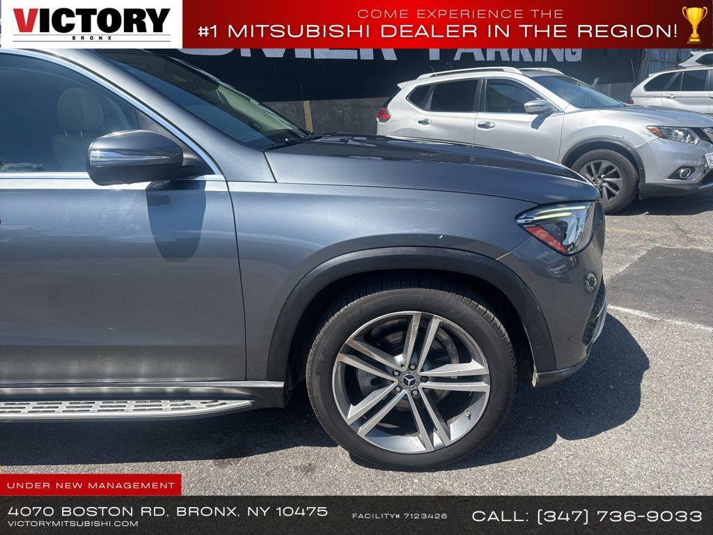 used 2021 Mercedes-Benz GLE 350 car, priced at $29,995