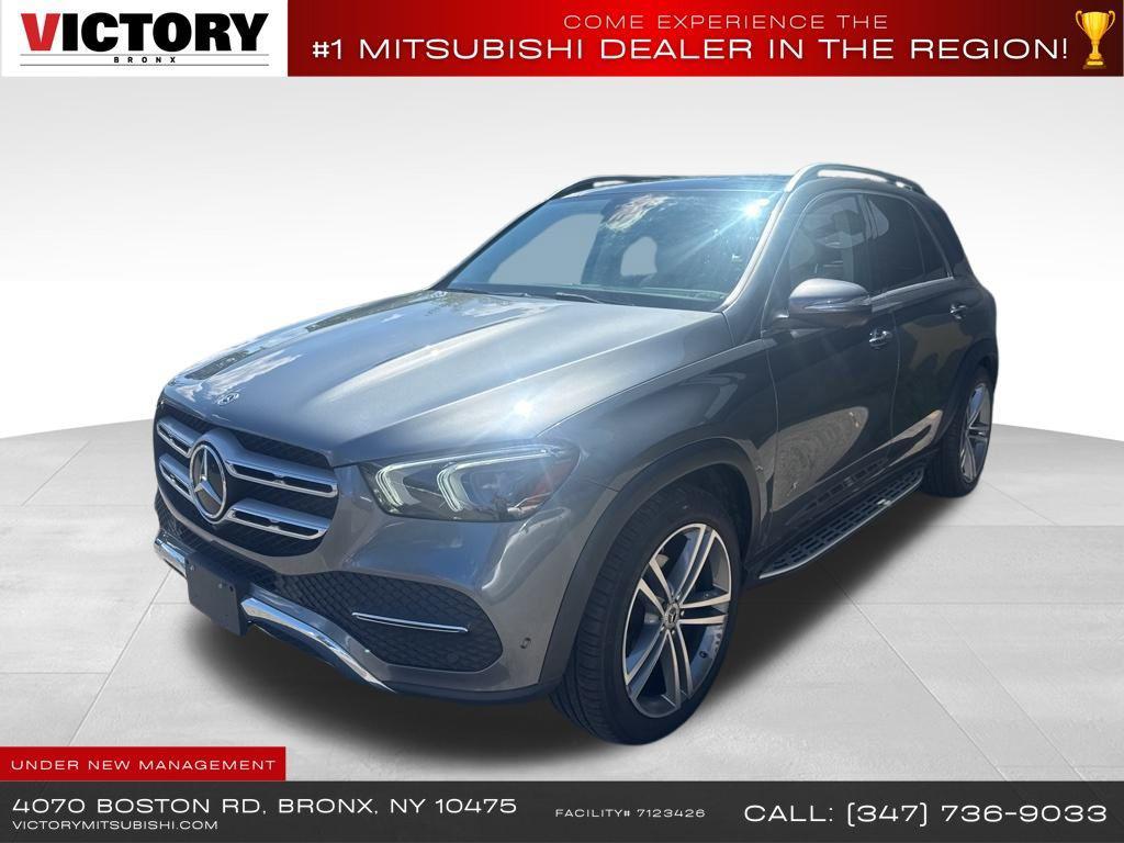 used 2021 Mercedes-Benz GLE 350 car, priced at $29,995