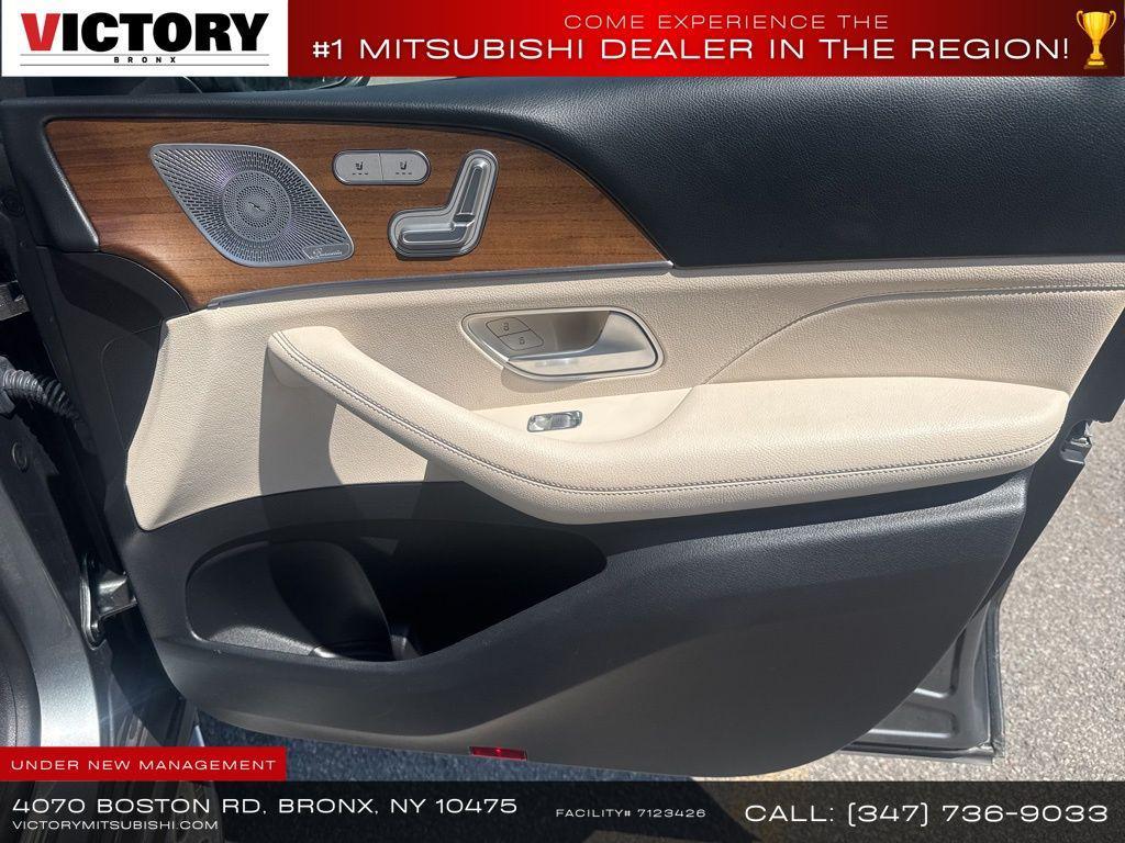 used 2021 Mercedes-Benz GLE 350 car, priced at $29,995