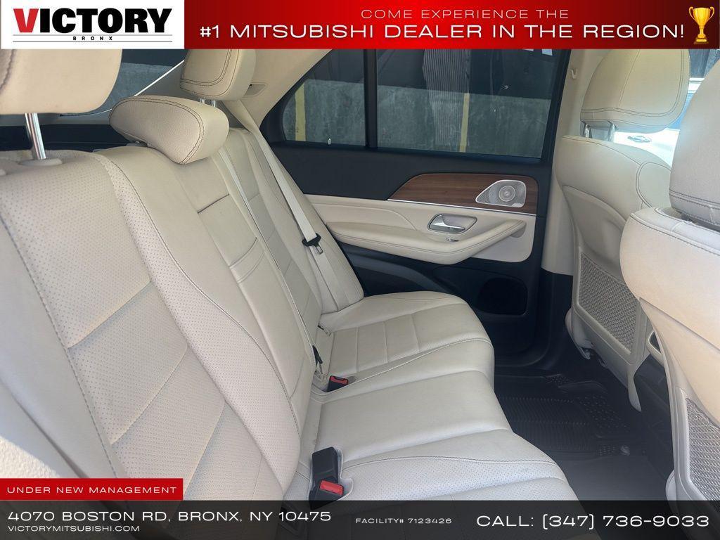used 2021 Mercedes-Benz GLE 350 car, priced at $29,995