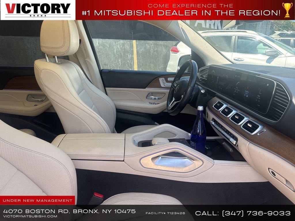 used 2021 Mercedes-Benz GLE 350 car, priced at $29,995