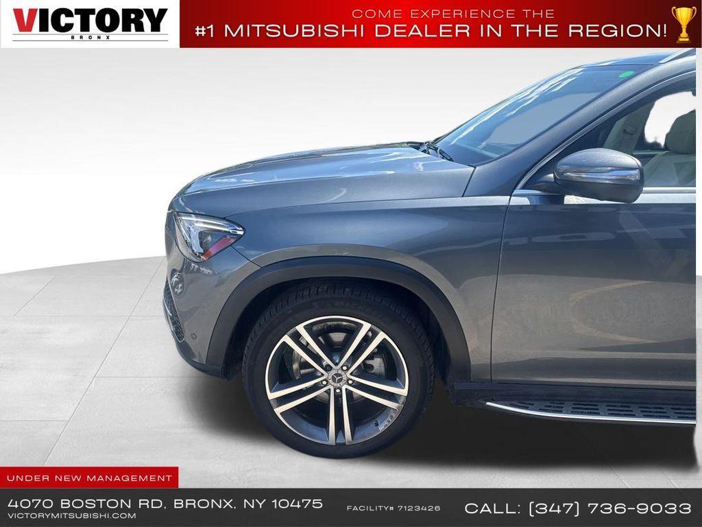 used 2021 Mercedes-Benz GLE 350 car, priced at $29,995
