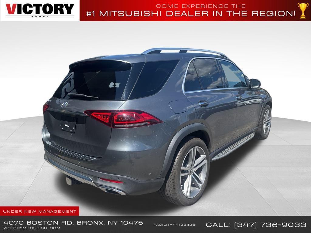used 2021 Mercedes-Benz GLE 350 car, priced at $29,995