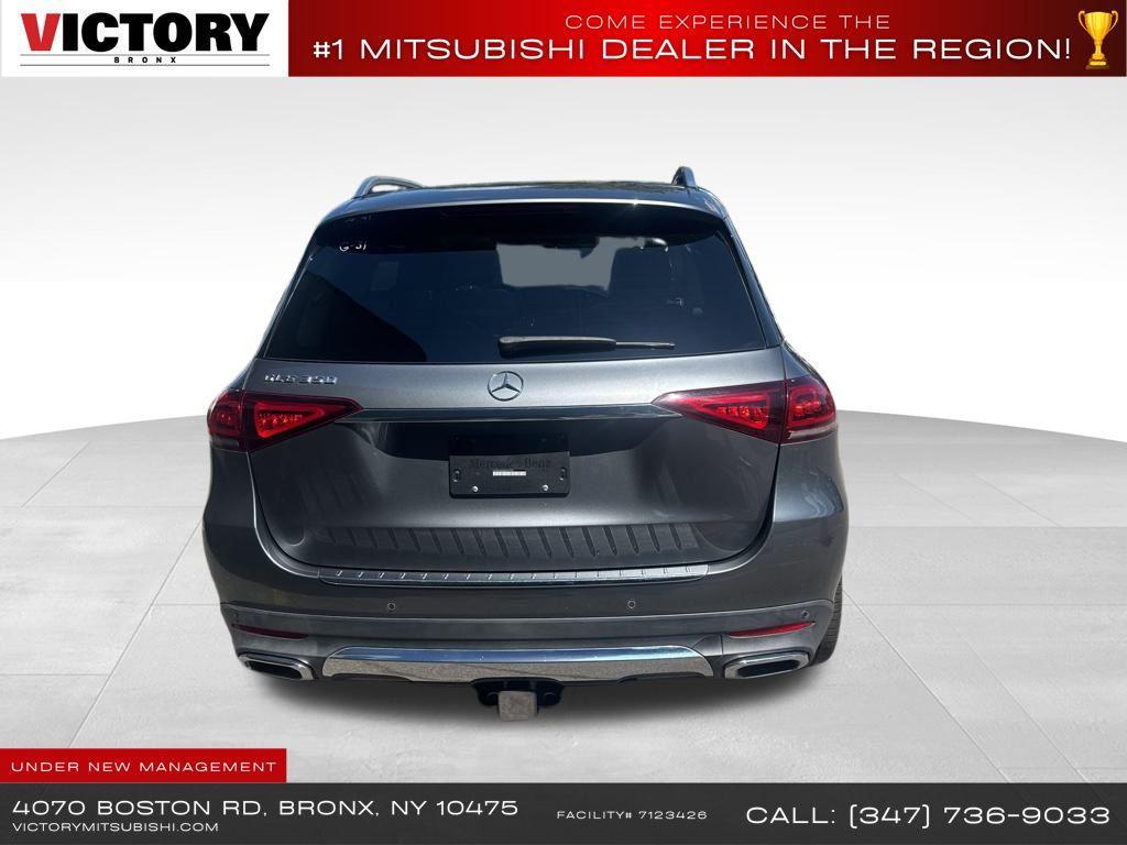 used 2021 Mercedes-Benz GLE 350 car, priced at $29,995