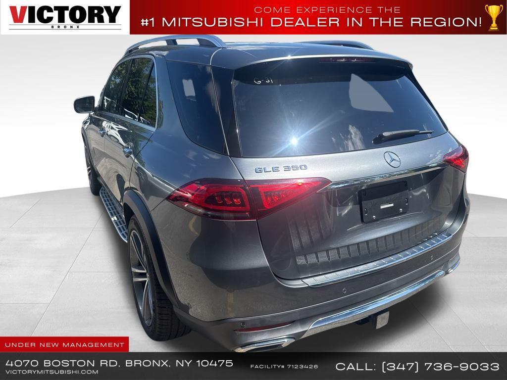 used 2021 Mercedes-Benz GLE 350 car, priced at $29,995
