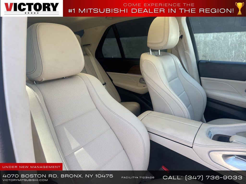 used 2021 Mercedes-Benz GLE 350 car, priced at $29,995