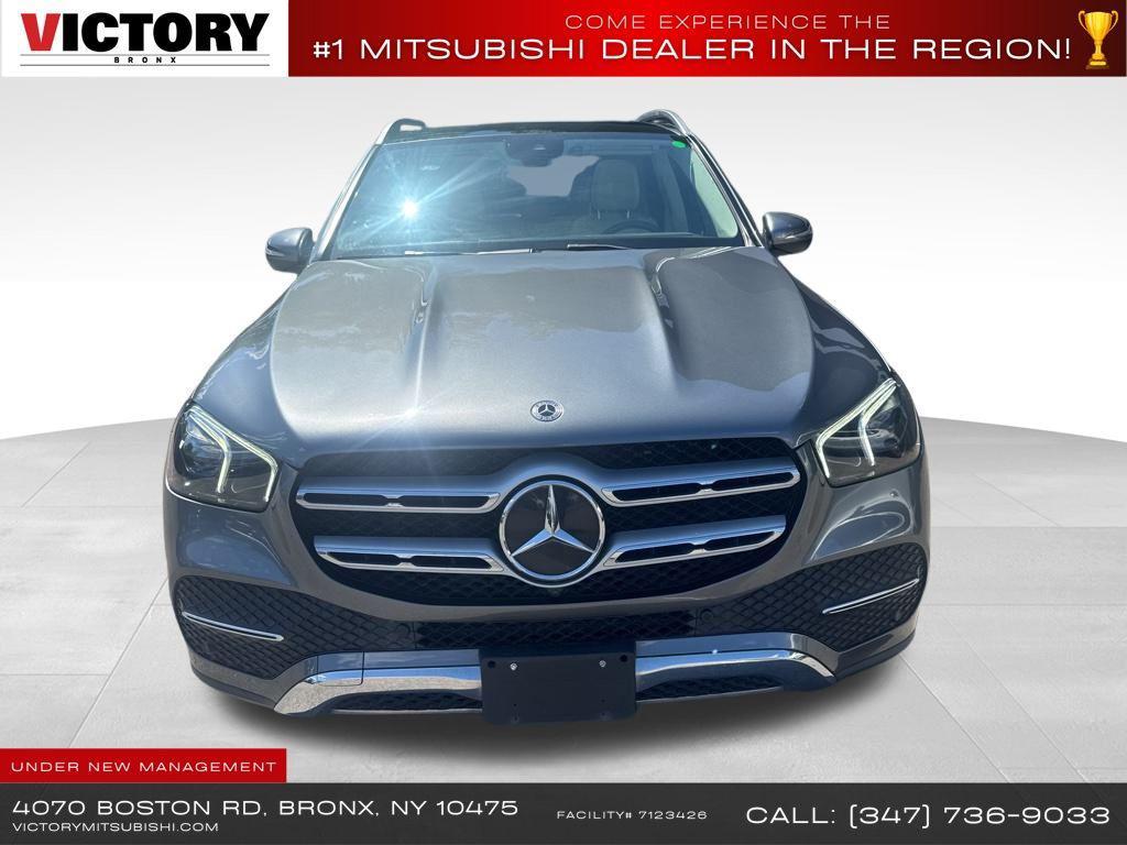 used 2021 Mercedes-Benz GLE 350 car, priced at $29,995