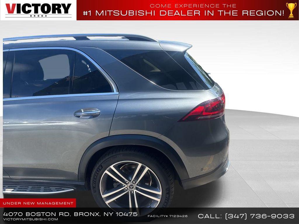 used 2021 Mercedes-Benz GLE 350 car, priced at $29,995