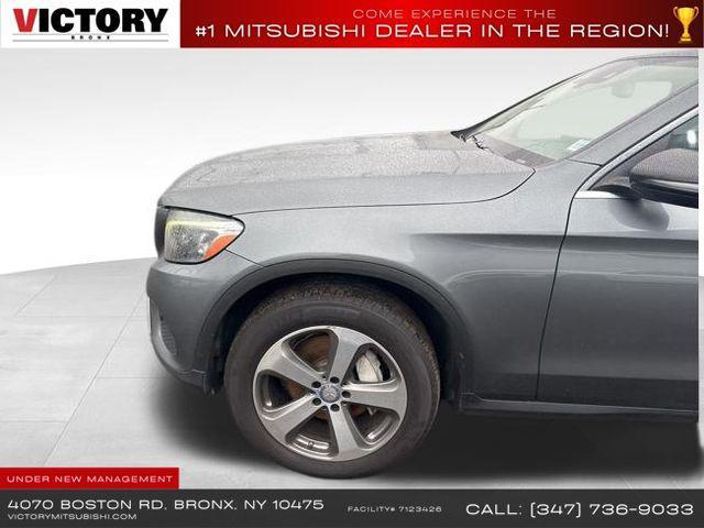 used 2017 Mercedes-Benz GLC 300 car, priced at $13,995