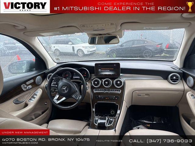 used 2017 Mercedes-Benz GLC 300 car, priced at $13,995