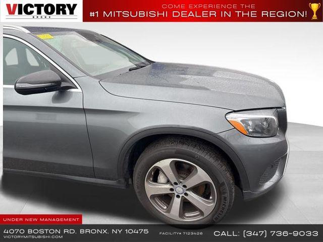 used 2017 Mercedes-Benz GLC 300 car, priced at $13,995