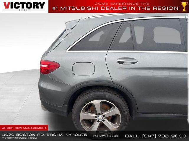 used 2017 Mercedes-Benz GLC 300 car, priced at $13,995