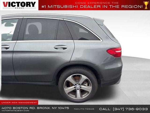 used 2017 Mercedes-Benz GLC 300 car, priced at $13,995