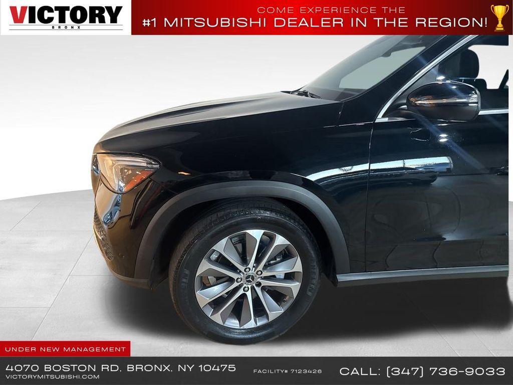used 2021 Mercedes-Benz GLE 350 car, priced at $26,244