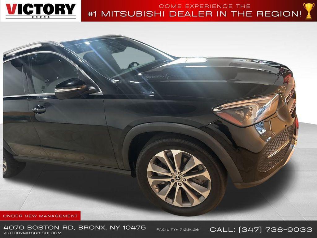 used 2021 Mercedes-Benz GLE 350 car, priced at $26,244