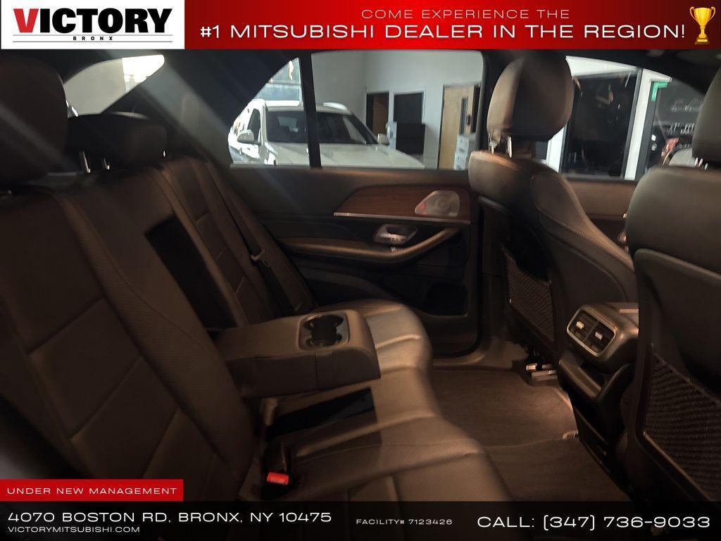 used 2021 Mercedes-Benz GLE 350 car, priced at $26,244