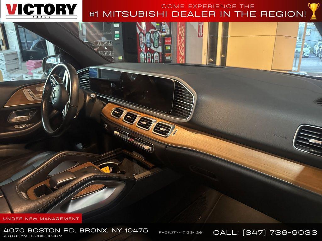 used 2021 Mercedes-Benz GLE 350 car, priced at $26,244