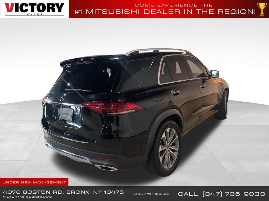used 2021 Mercedes-Benz GLE 350 car, priced at $26,244