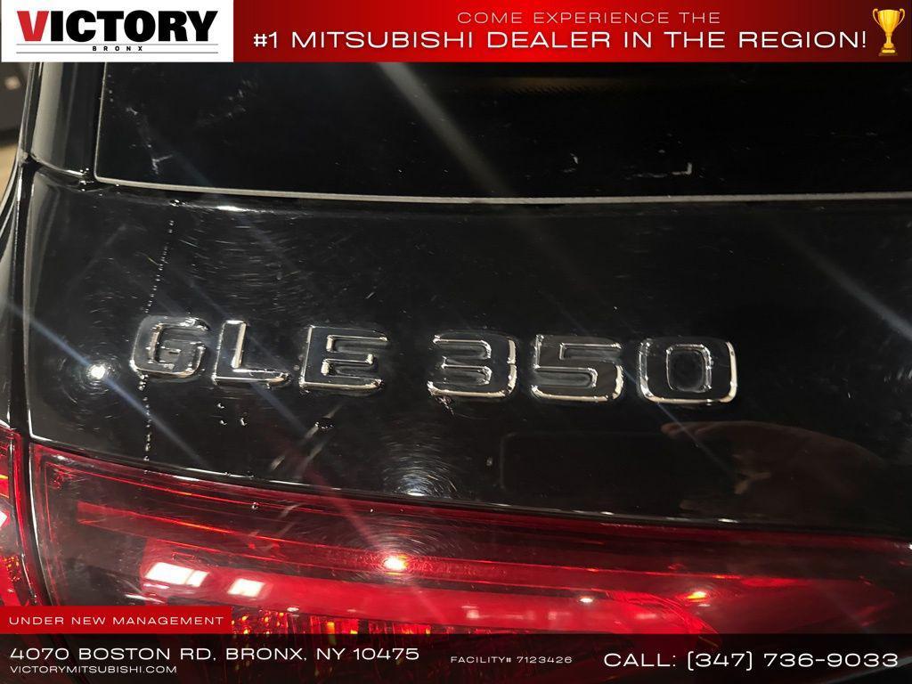 used 2021 Mercedes-Benz GLE 350 car, priced at $26,244