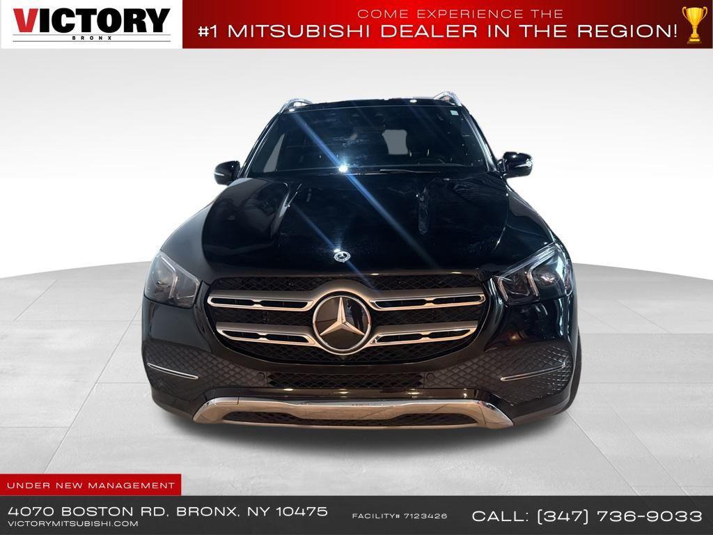 used 2021 Mercedes-Benz GLE 350 car, priced at $26,244