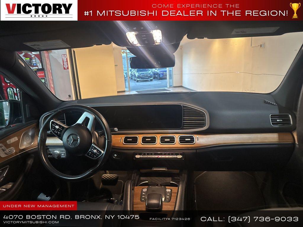 used 2021 Mercedes-Benz GLE 350 car, priced at $26,244