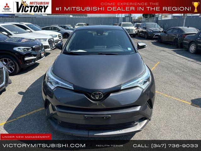 used 2018 Toyota C-HR car, priced at $13,990