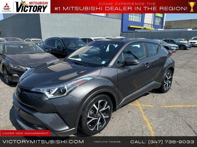 used 2018 Toyota C-HR car, priced at $13,990