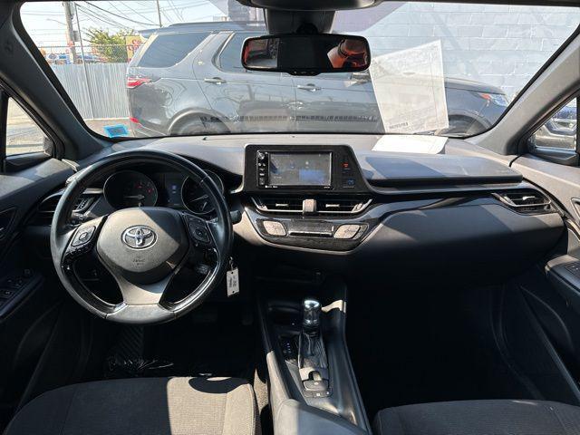 used 2018 Toyota C-HR car, priced at $13,990