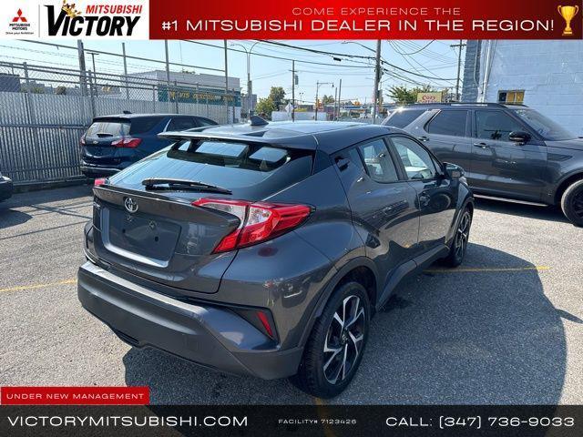 used 2018 Toyota C-HR car, priced at $13,990