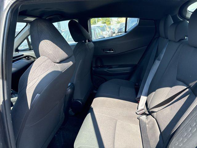 used 2018 Toyota C-HR car, priced at $13,990