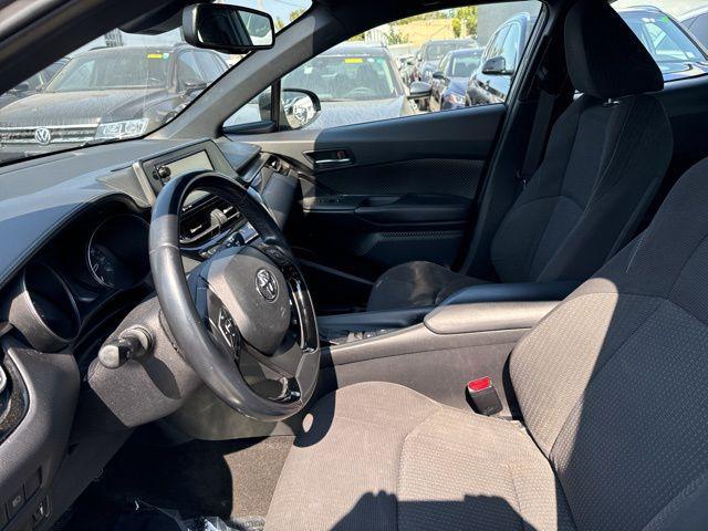 used 2018 Toyota C-HR car, priced at $13,990