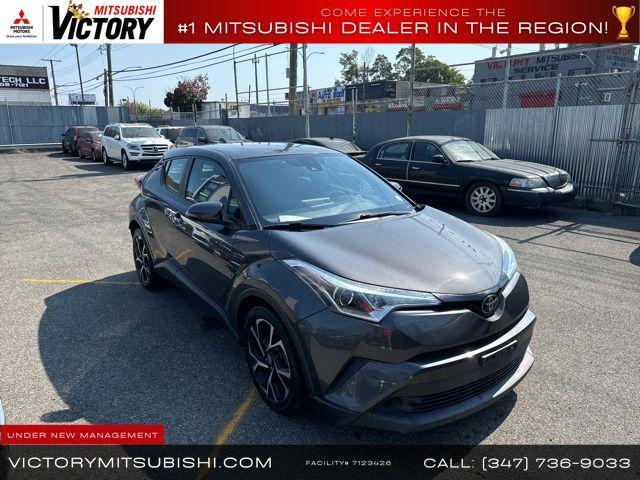 used 2018 Toyota C-HR car, priced at $13,990