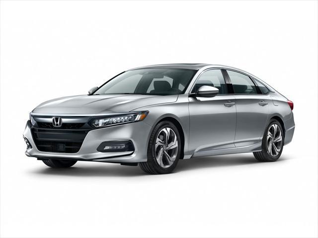 used 2020 Honda Accord car, priced at $19,075