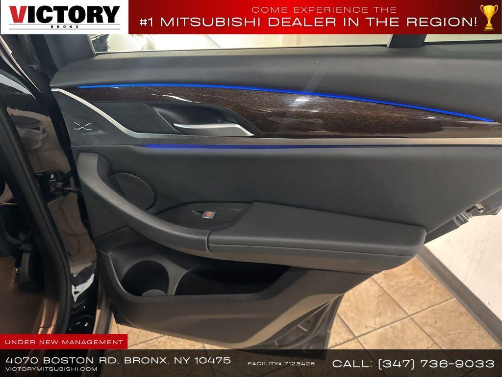 used 2024 BMW X3 car, priced at $24,109