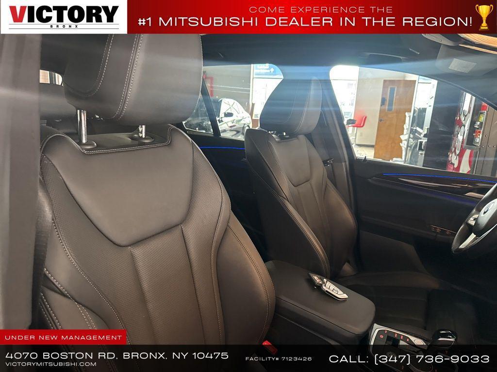 used 2024 BMW X3 car, priced at $24,109