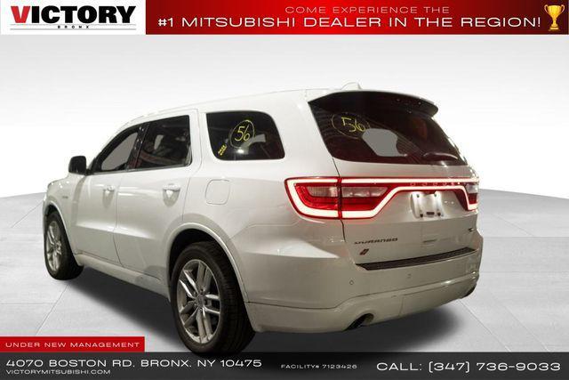 used 2022 Dodge Durango car, priced at $29,284