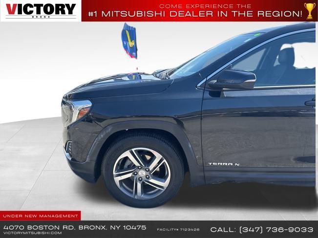 used 2020 GMC Terrain car, priced at $17,995