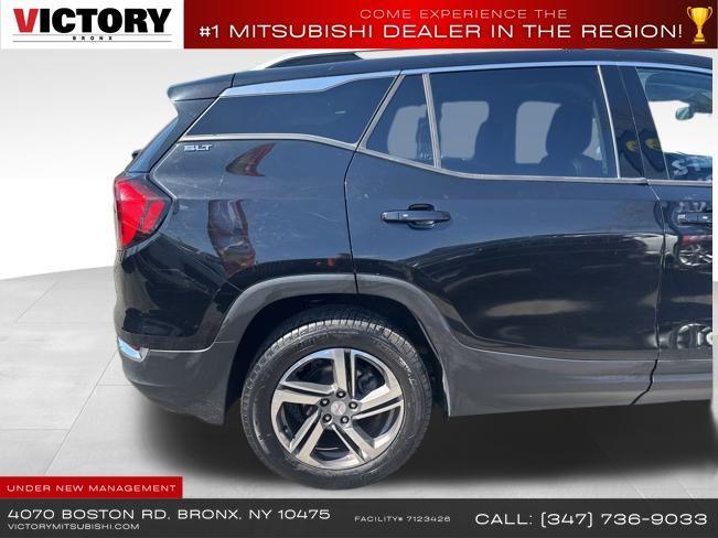 used 2020 GMC Terrain car, priced at $17,995