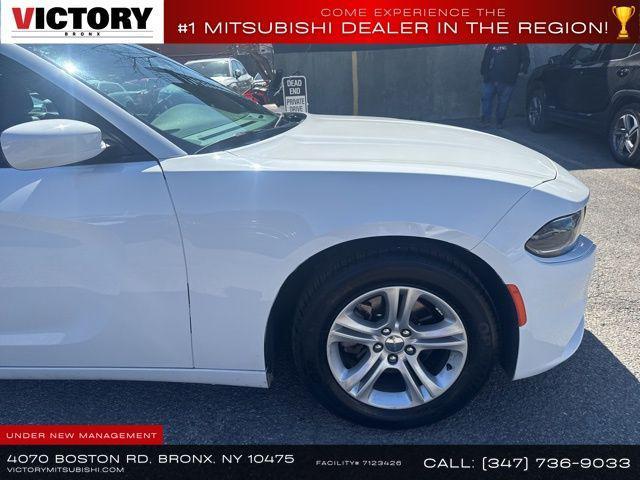 used 2021 Dodge Charger car, priced at $15,199