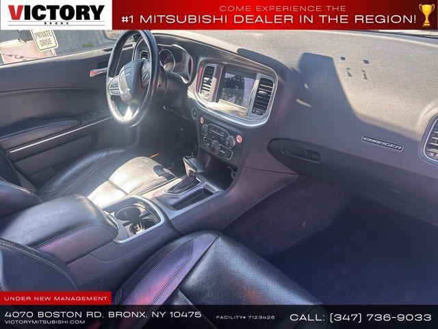 used 2021 Dodge Charger car, priced at $15,199