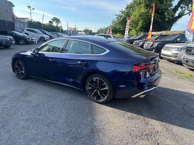 used 2021 Audi A5 Sportback car, priced at $21,132