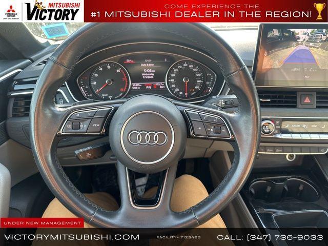 used 2021 Audi A5 Sportback car, priced at $22,929