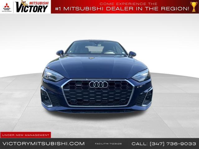 used 2021 Audi A5 Sportback car, priced at $22,929